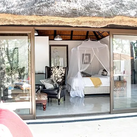 African Sky Villas Marloth Park Exterior photo