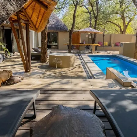 African Sky Villas Marloth Park Exterior photo