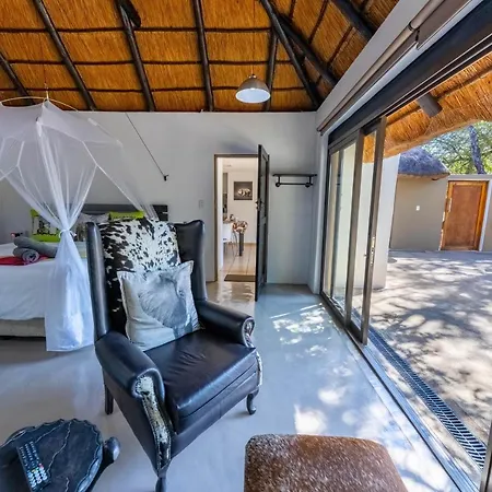 African Sky Villas Marloth Park Exterior photo