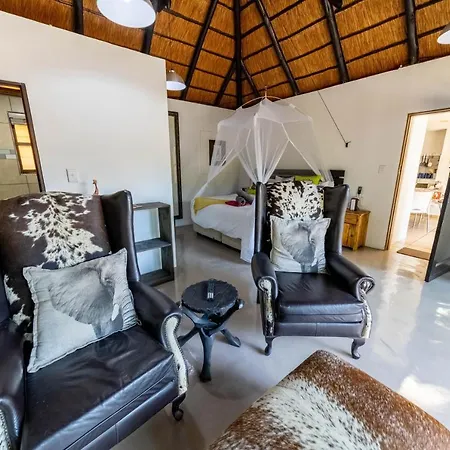 African Sky Villas Marloth Park Exterior photo