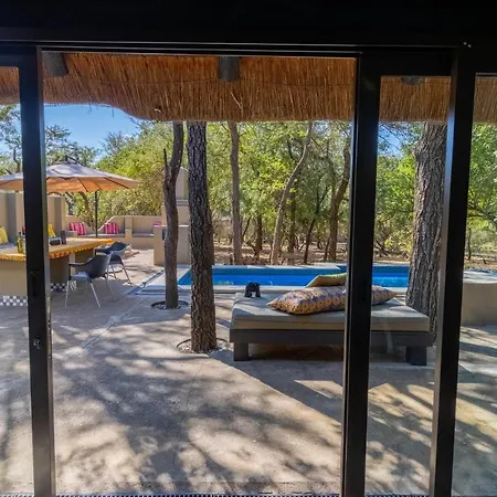 African Sky Villas Marloth Park Exterior photo