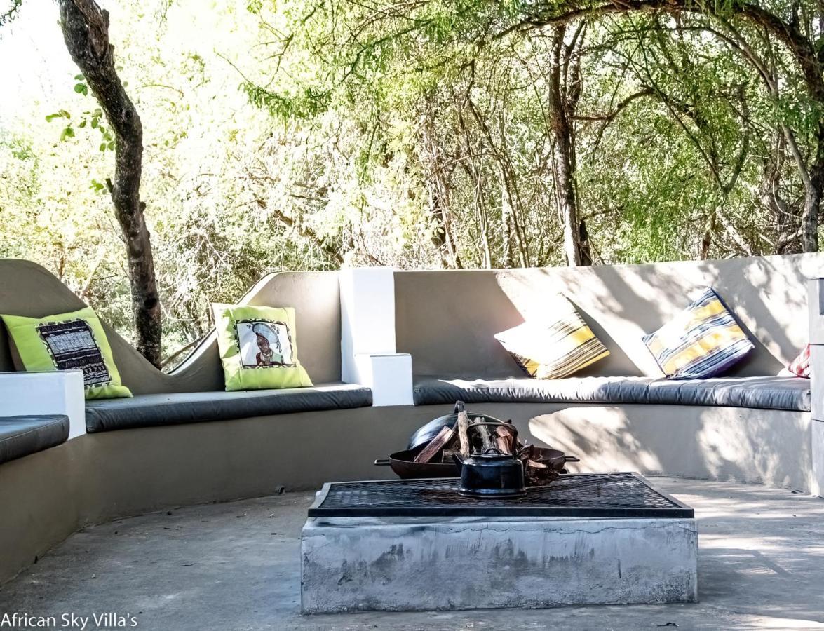 African Sky Lodge