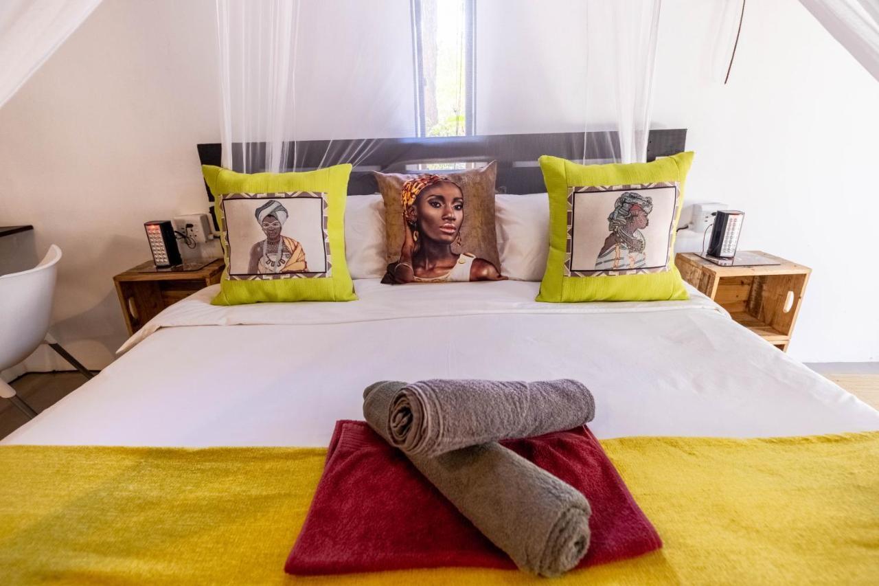 Lodge African Sky